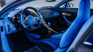 Final Bugatti Divo